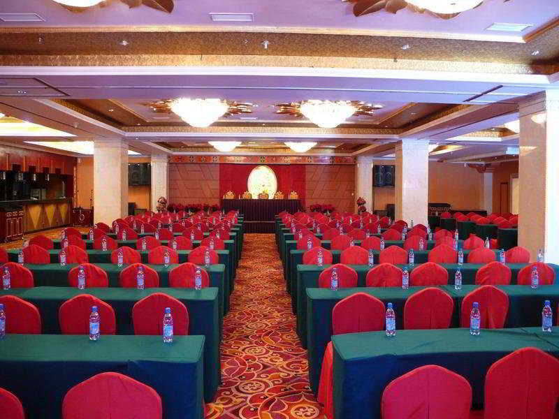 Xin Ding Lhasa Exterior foto