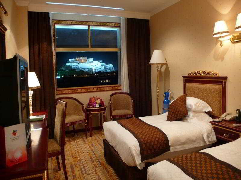 Xin Ding Lhasa Exterior foto